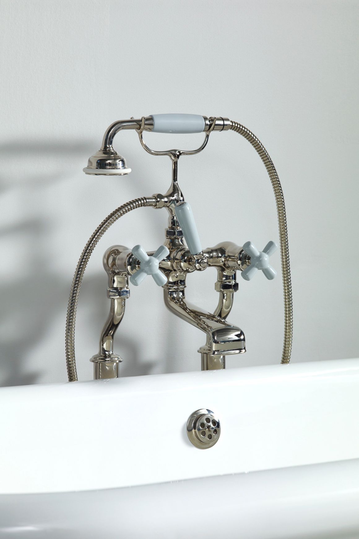 Powder Blue Rockwell Tapware - The Water Monopoly