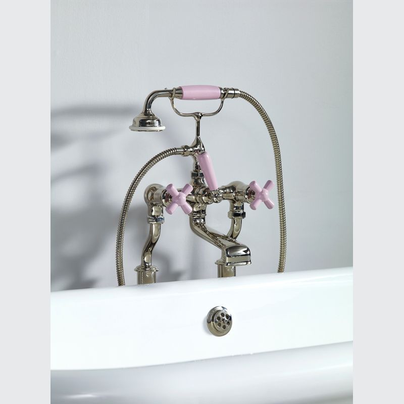 Bonbon Lilac Rockwell Tapware