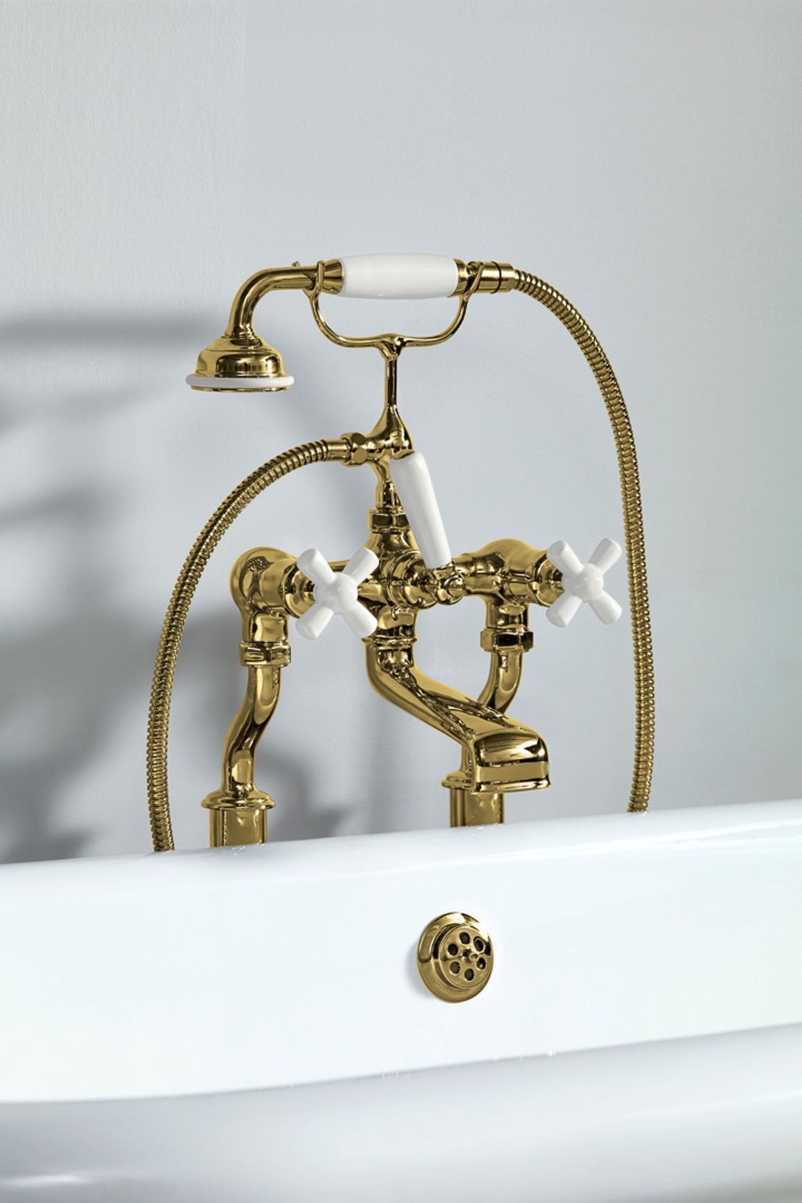 Snowdrop White Rockwell Tapware - The Water Monopoly