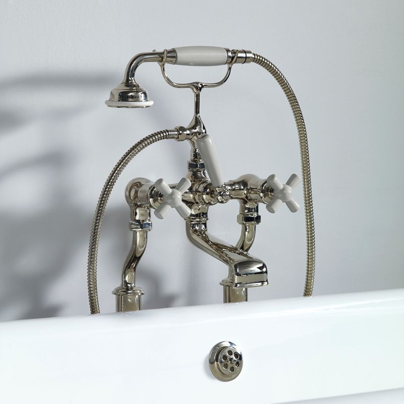 Seattle Grey Rockwell Tapware - The Water Monopoly
