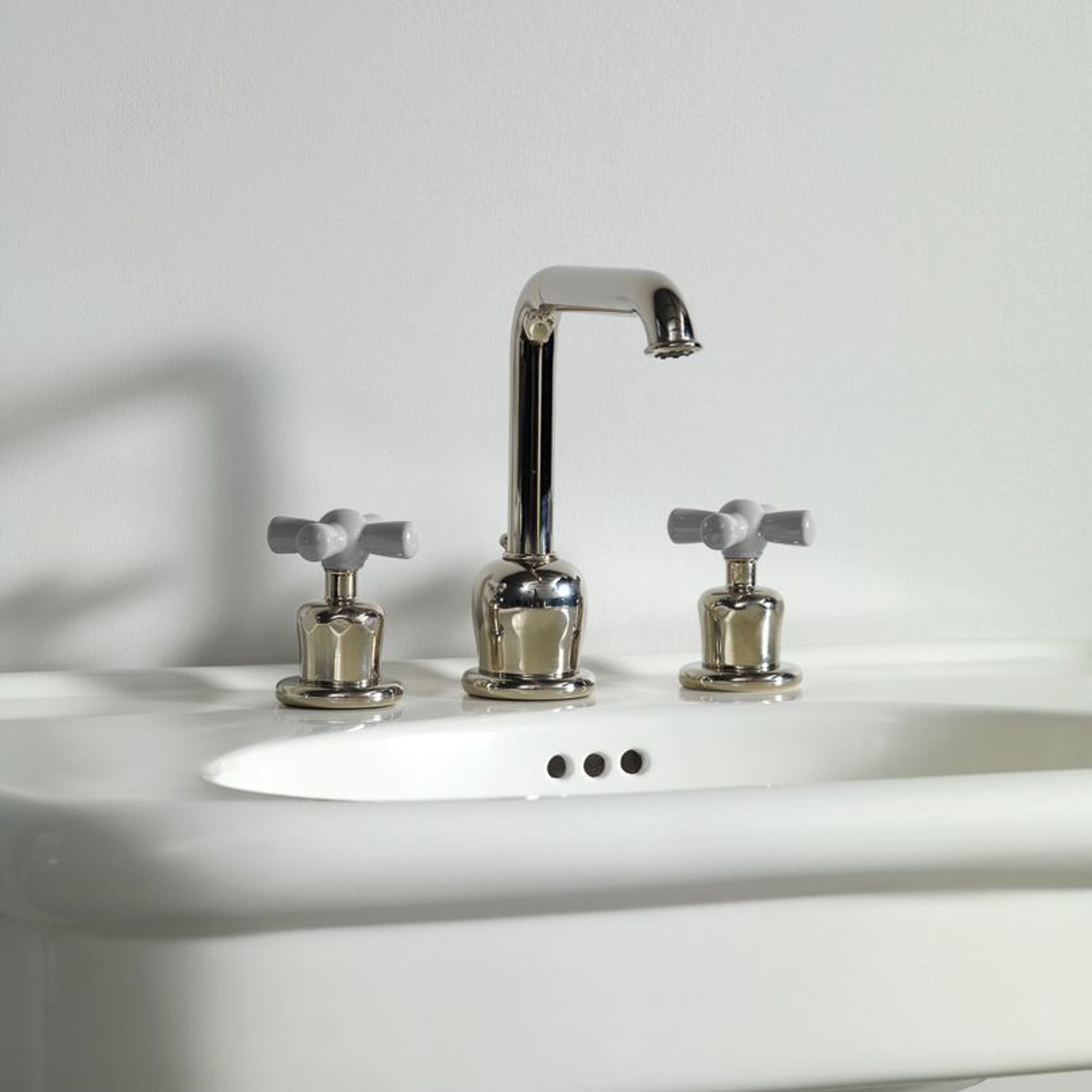Seattle Grey Rockwell Tapware - The Water Monopoly