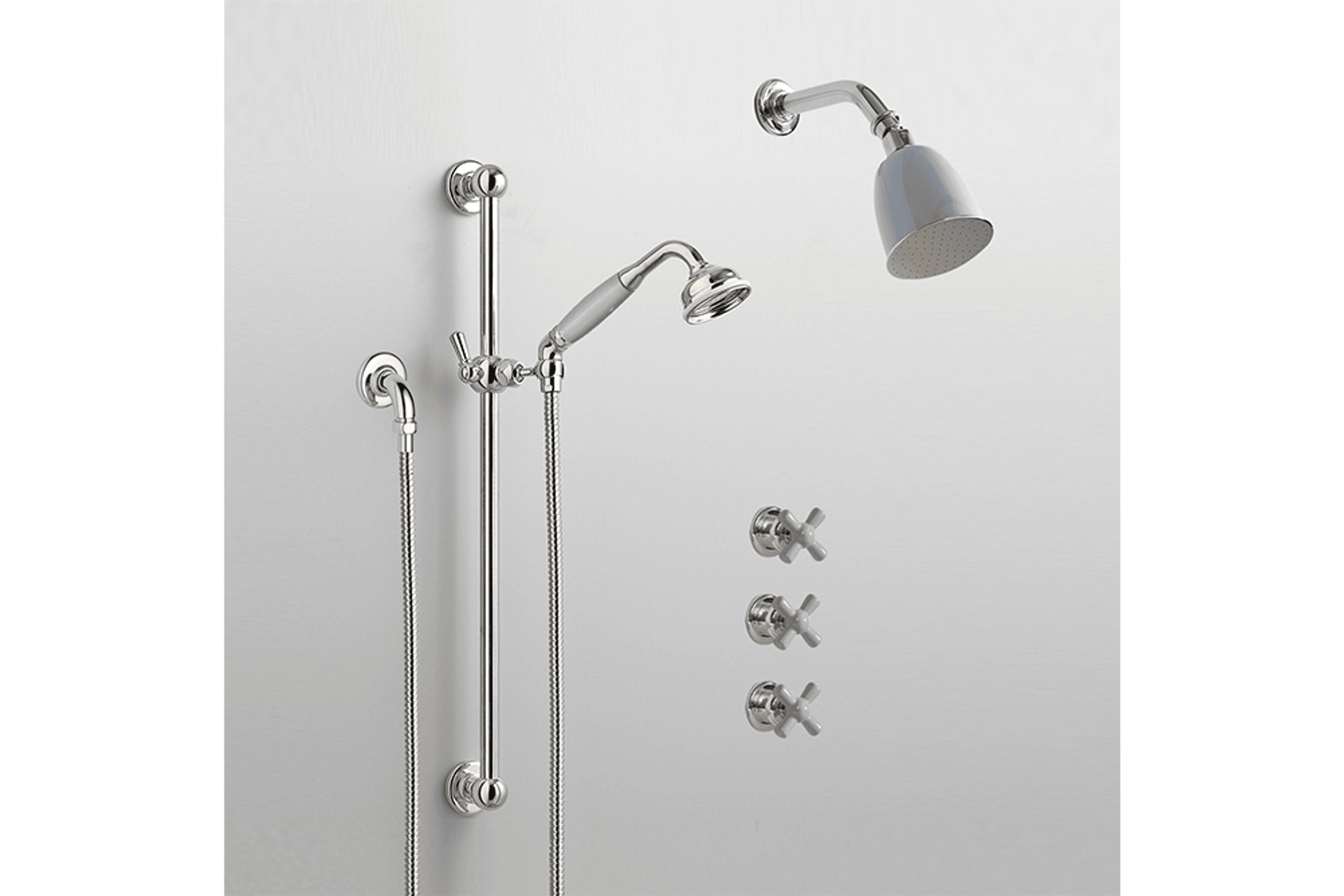 Seattle Grey Rockwell Tapware - The Water Monopoly