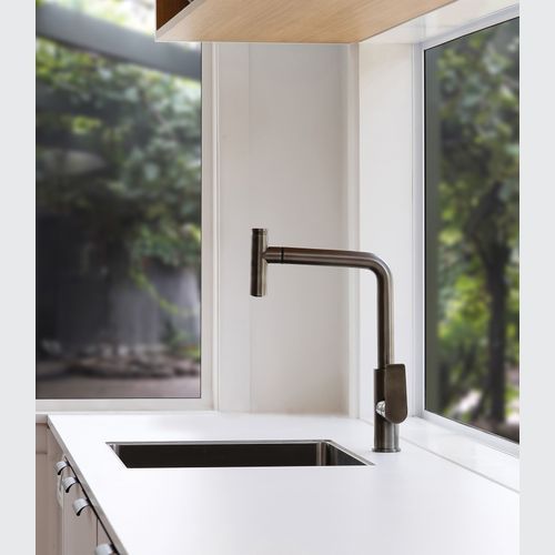 Olympia Tapware Collection