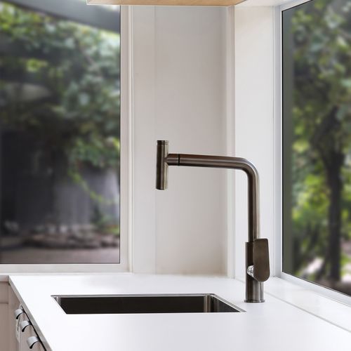 Olympia Tapware Collection