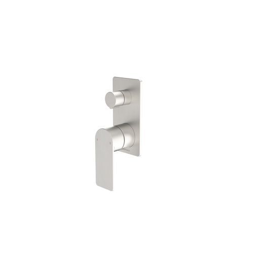 Urbane II Bath/Shower Mixer w/ Diverter Rectangle Cover