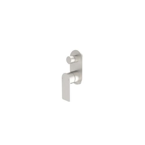 Urbane II Bath/Shower Mixer w/ Diverter Rounded Cover