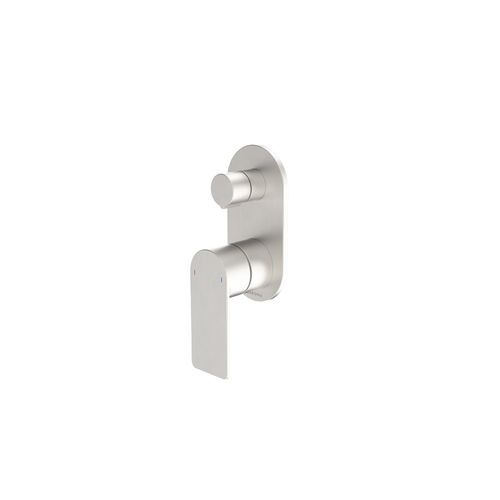 Urbane II Bath/Shower Mixer w/ Diverter Rounded Cover
