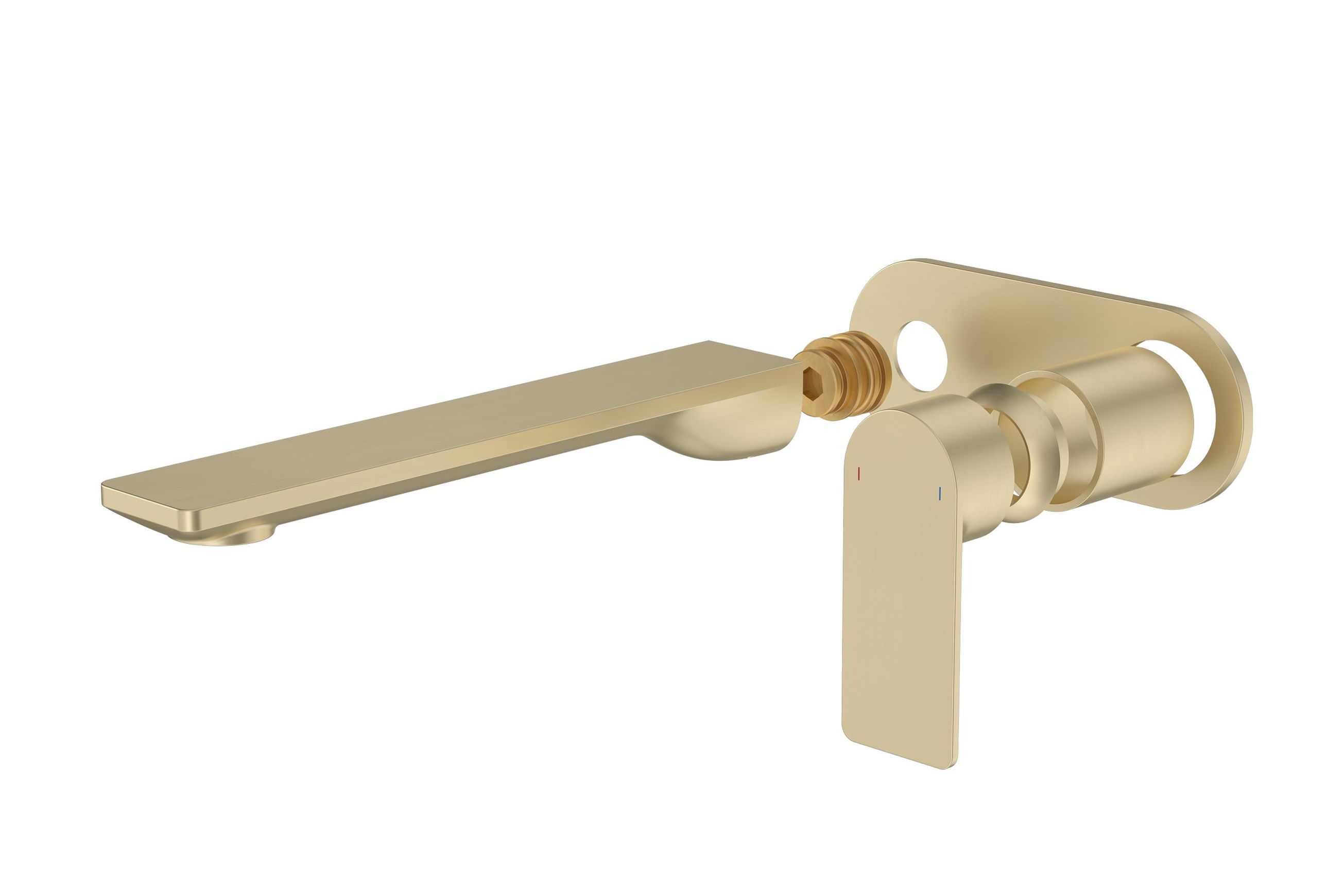 Urbane || Wall Basin/Bath Trim Kit 220mm Rounded Cover