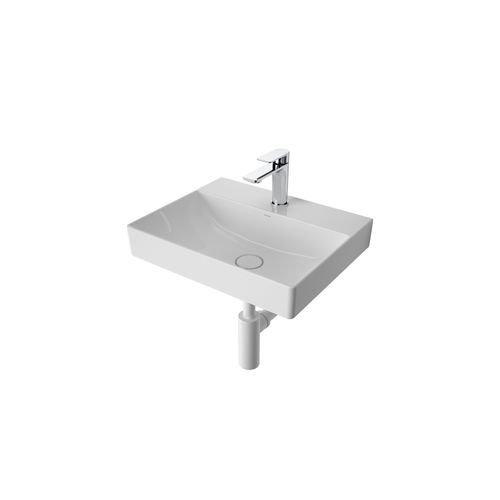 Urbane II Wall Basin 1 Tap Hole