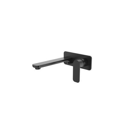 Luna Wall Basin Bath Mixer