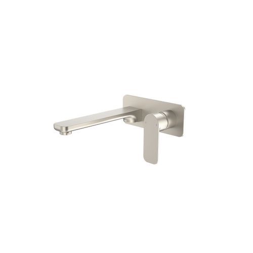 Luna Wall Basin Bath Mixer