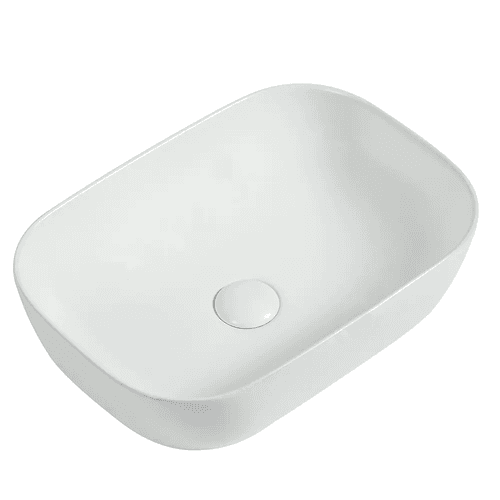 Basal Counter Top Ceramic Basin