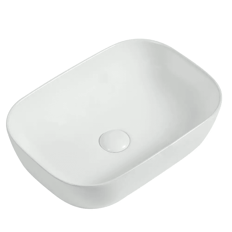 Basal Counter Top Ceramic Basin