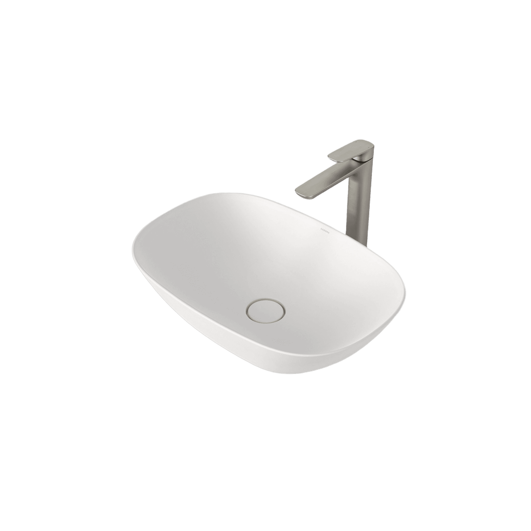 Contura II 530mm Above Counter Basin