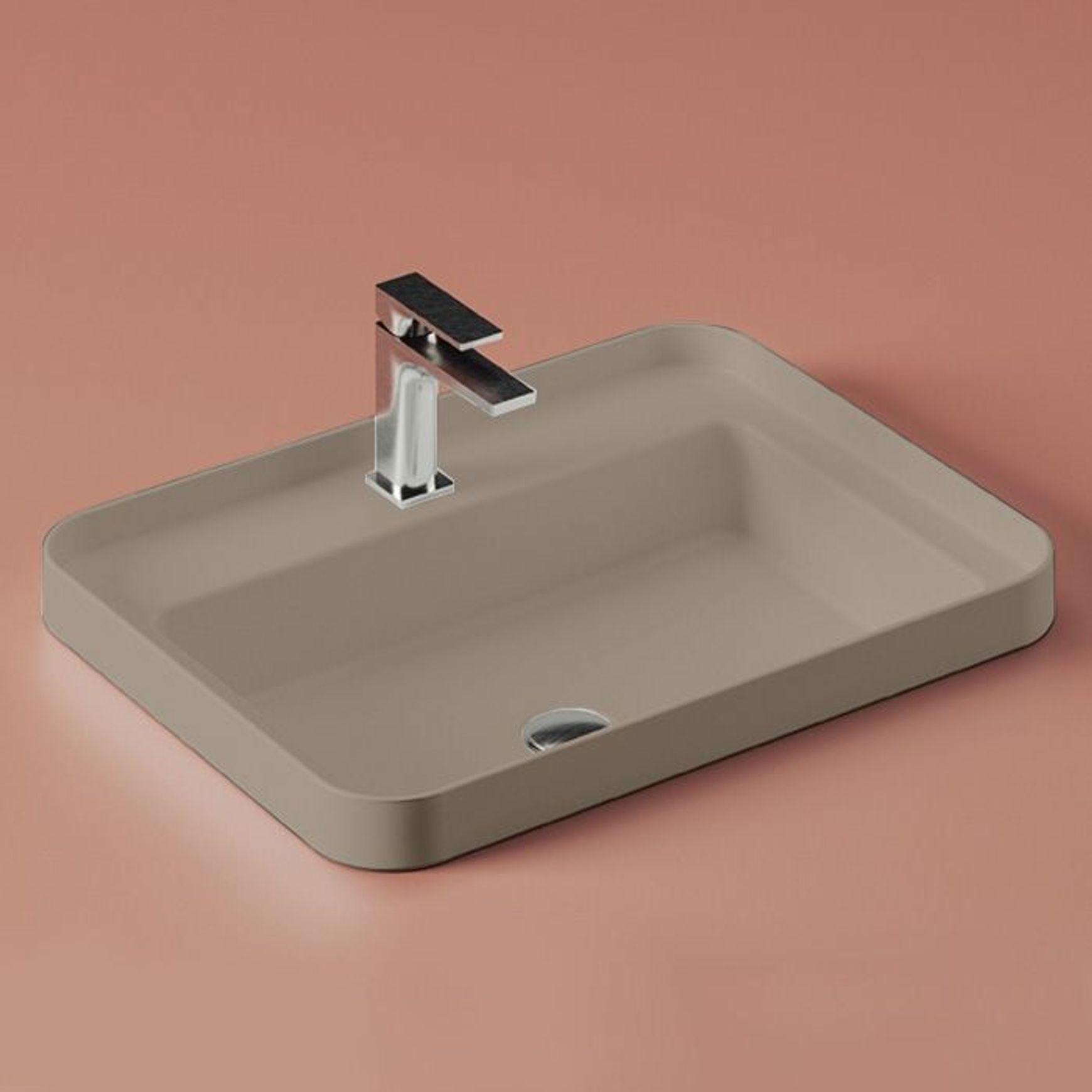 Art Ceram | Fuori Scala Basin
