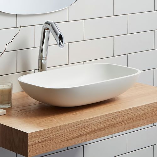 304 Basin (Glacier White)