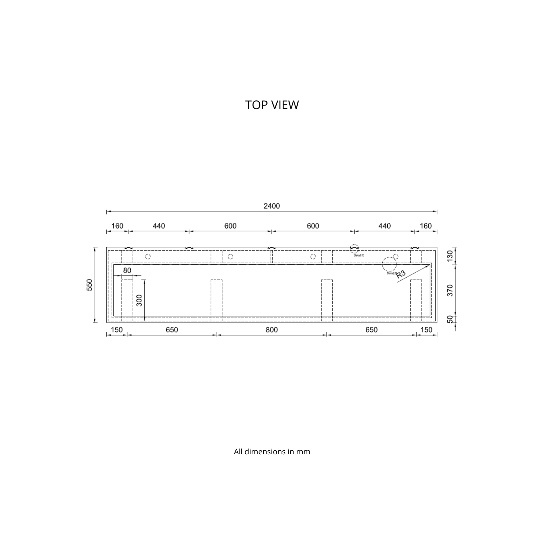 Corian® Washplane 3214