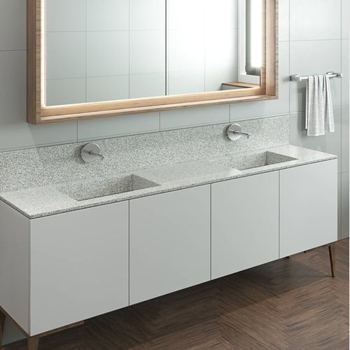 Corian® Multi basin Washplane 4222
