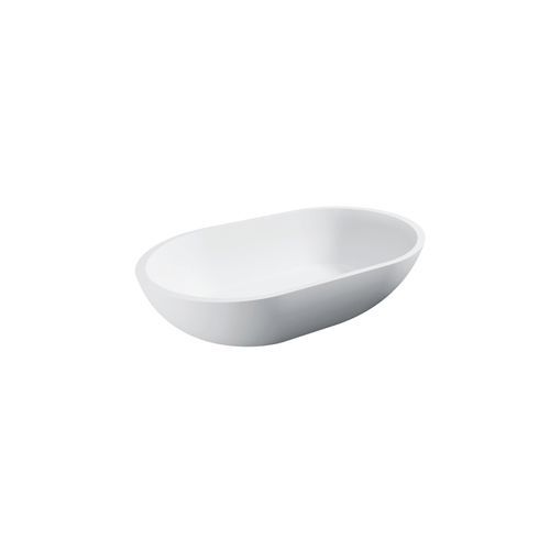 Ponte Giulio Oval Basin in Betacryle (650x350x160)