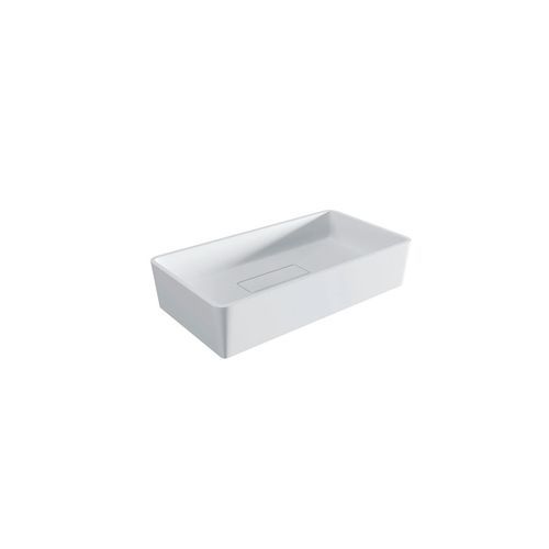 Ponte Giulio Medium Rectangular Basin