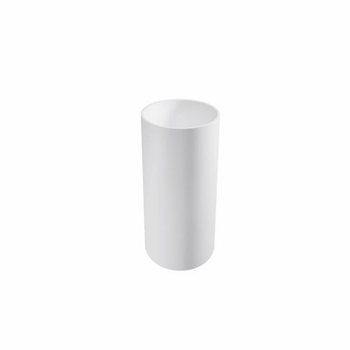 Ponte Giulio Column Cylindrical Basin (425x425x910)