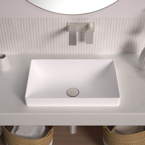 Urbane II Inset Basin No Tap Landing NOF