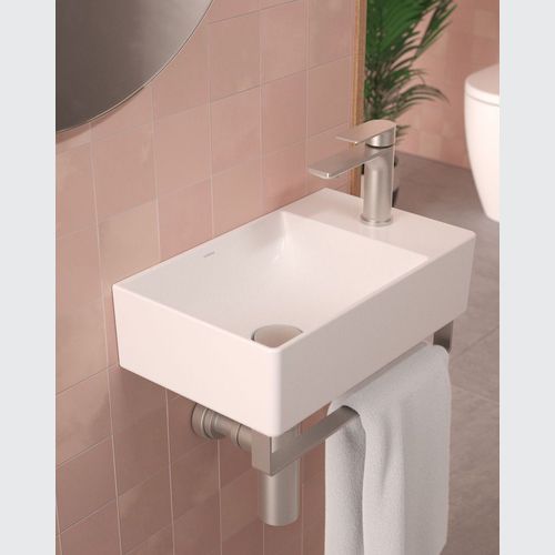 Urbane II Hand Wall Basin 1TH NOF