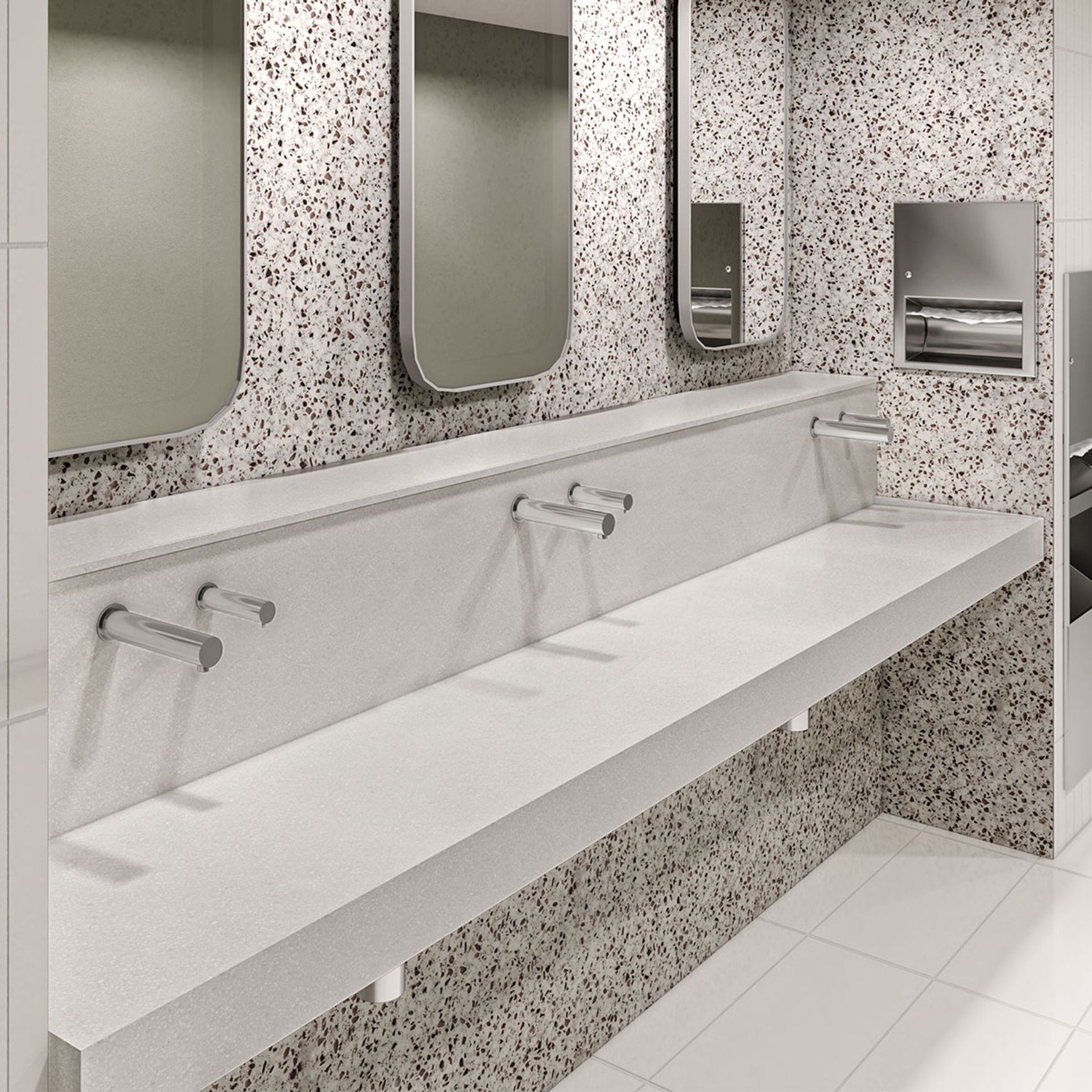 Corian® Washplane 6223