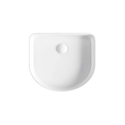 Linea Fluted Above Counter Basin