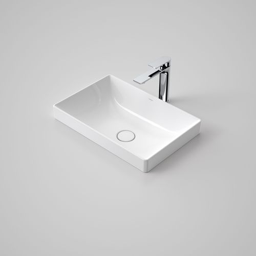 Urbane II Inset Basin No Tap Landing NOF