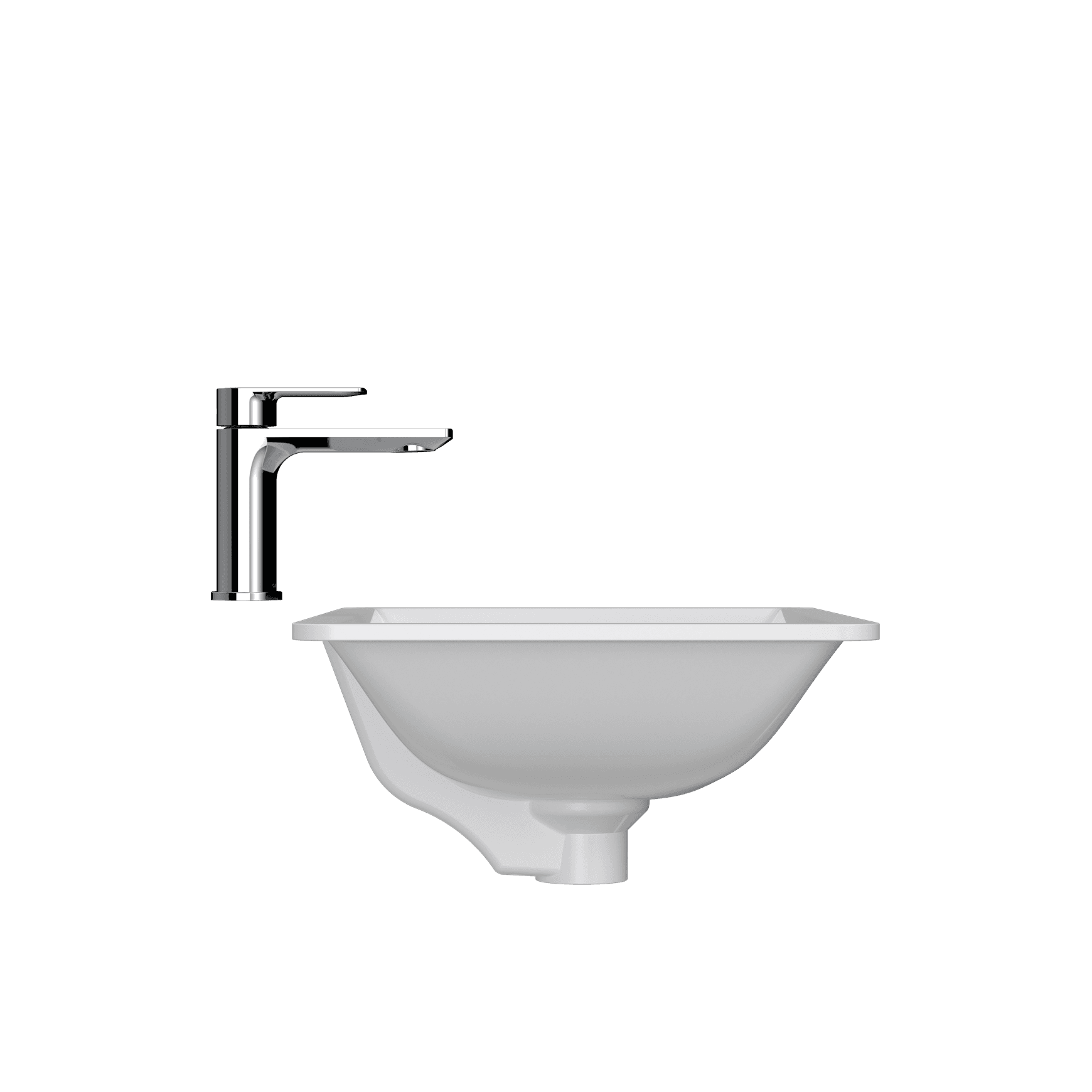 Urbane II Under Counter Basin NTH NOF