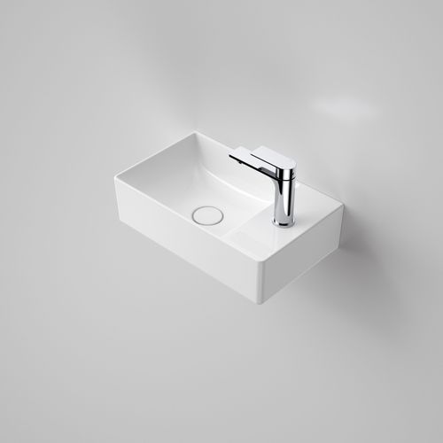 Urbane II Hand Wall Basin 1TH NOF