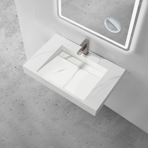 BUVS900 Hugi Marble Basin