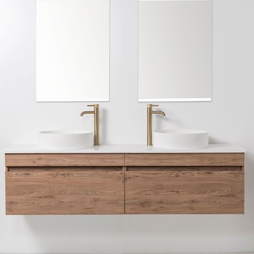 Sleek Round Basin