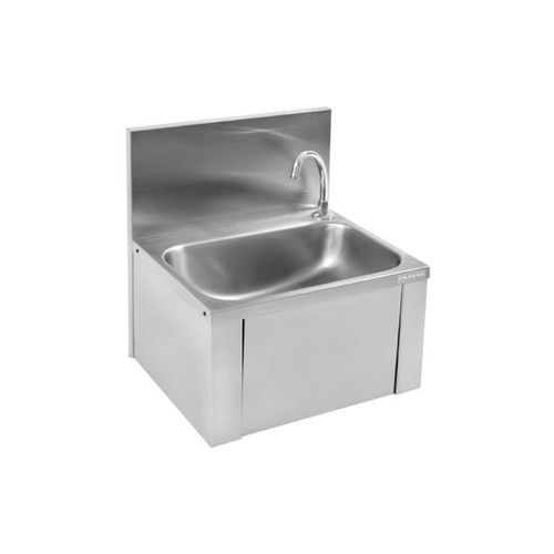 KWC Franke Stainless Steel Knee Operated Wash Basin