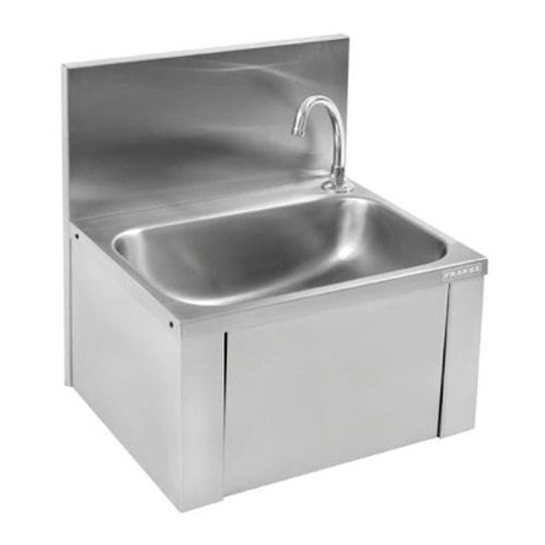KWC Franke Stainless Steel Knee Operated Wash Basin