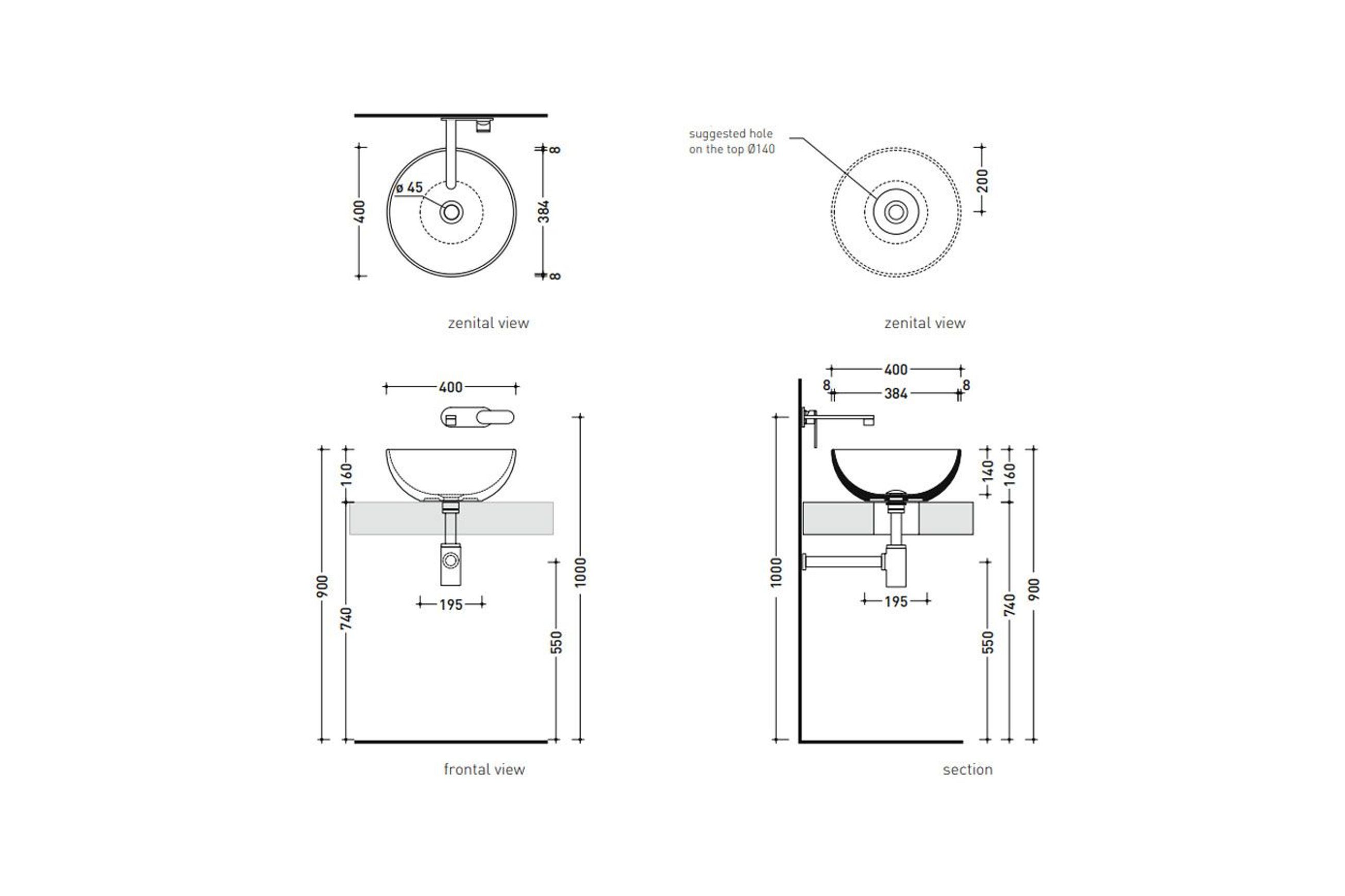 App Vessel Basin