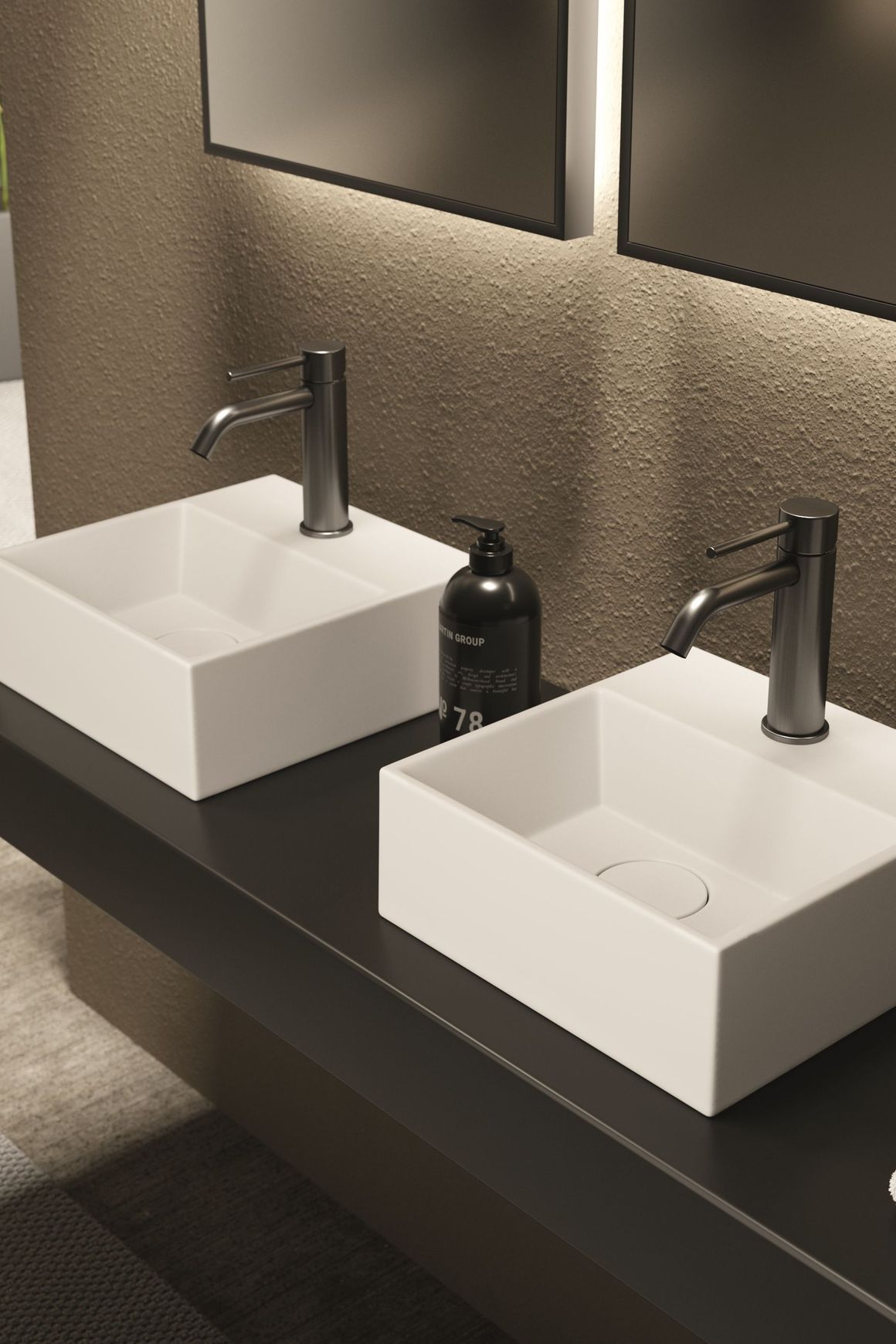 Spy Basin
