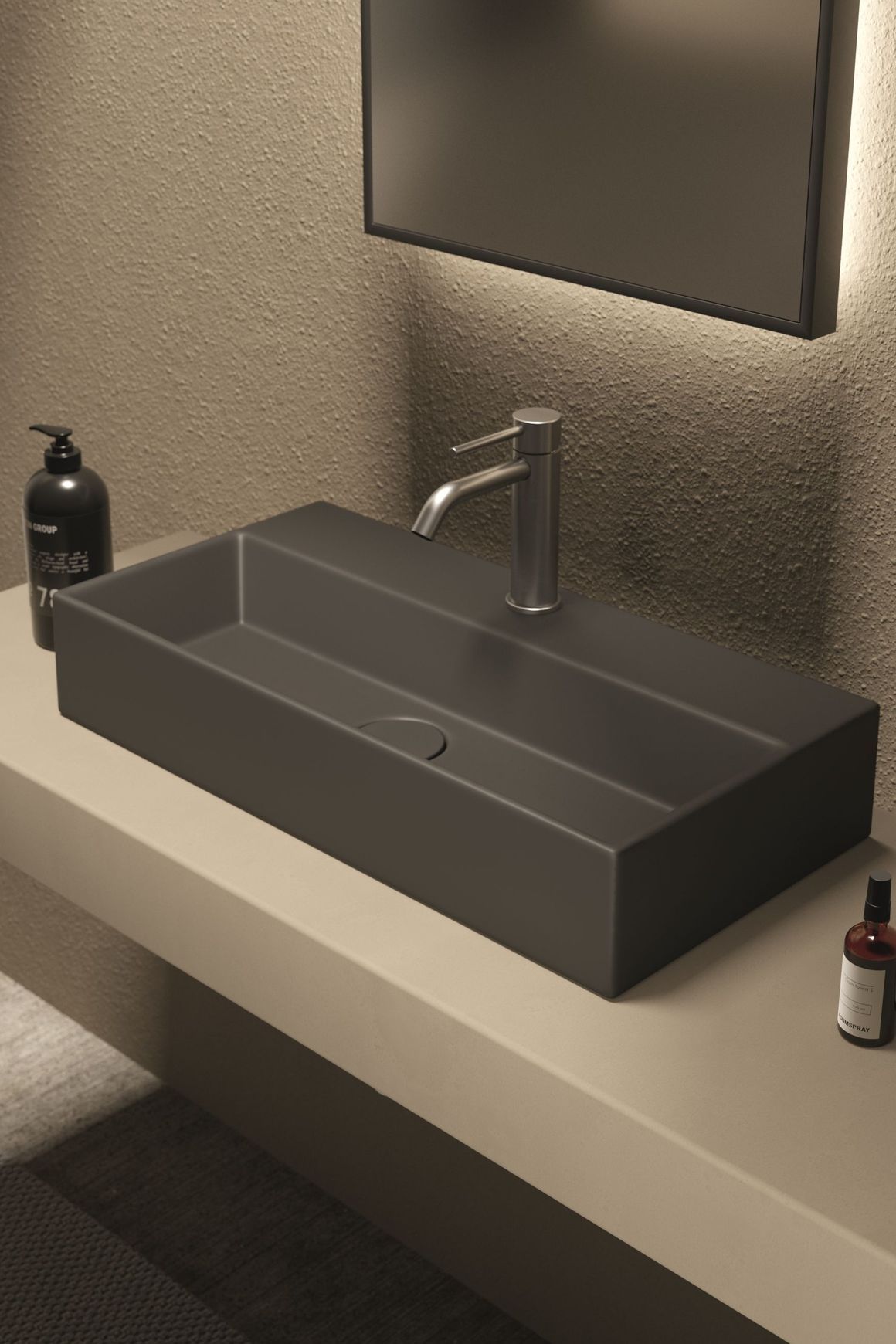 Spy Basin