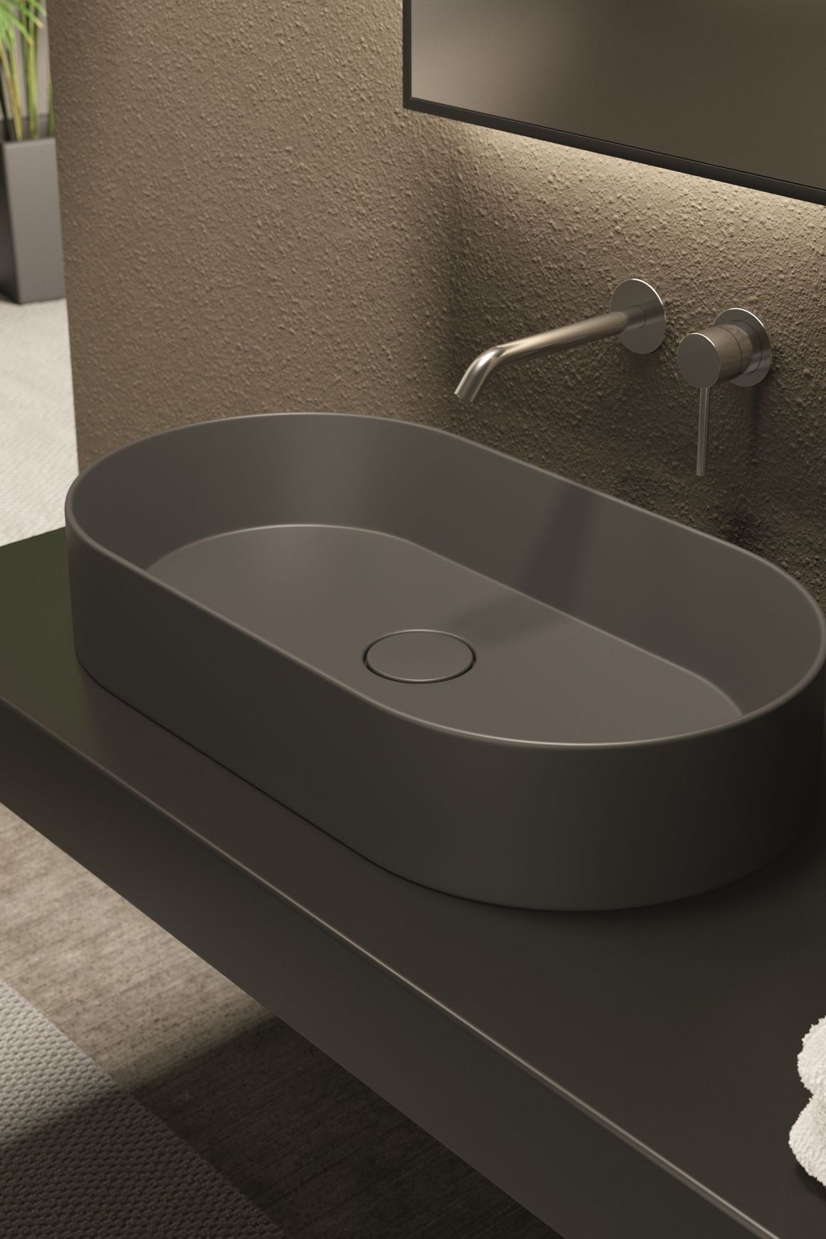 Spy Basin
