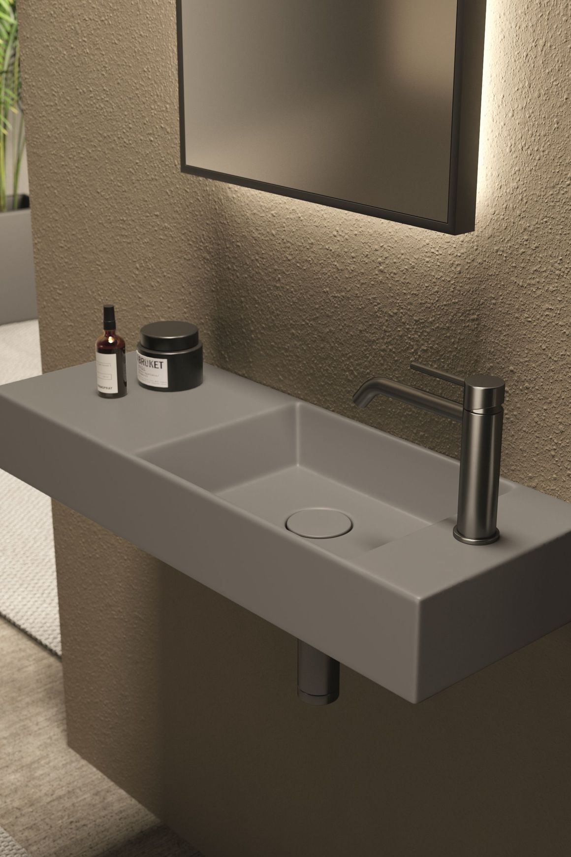 Spy Basin