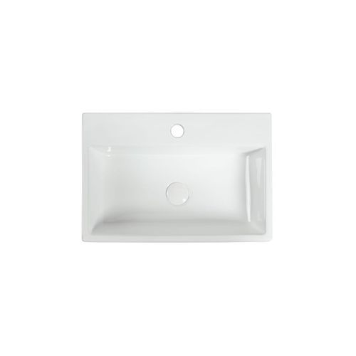 Appeso Wall Hung Ceramic Basin