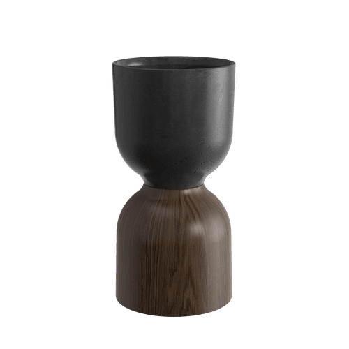 Argil Basin With Pedestal