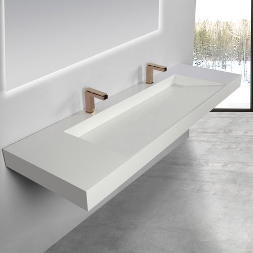 Ramp Basin Wall Hung 1829mm B5072