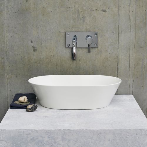 Sonit ClearStone Counter Top Basin