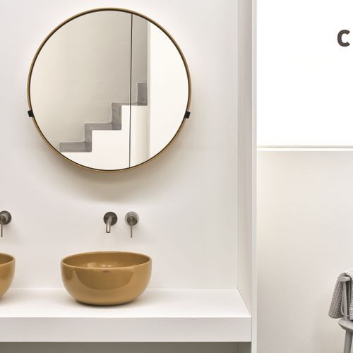 Shui Washbasin 40 by cielo