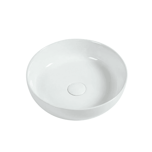 Bacino Counter Top Ceramic Basins