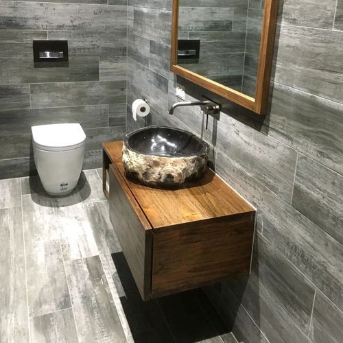Marble Basins