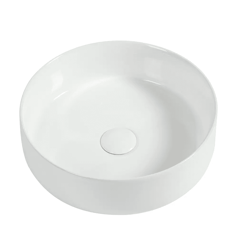 Beta Counter Top Ceramic Basin