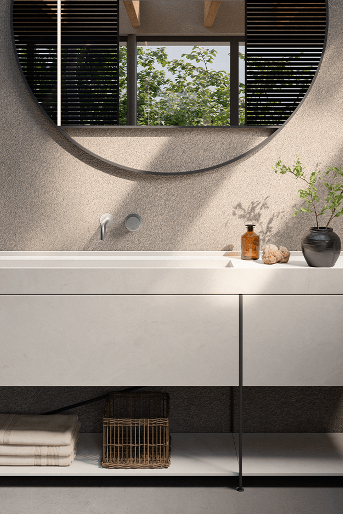 R.I.G. Bathroom by Boffi